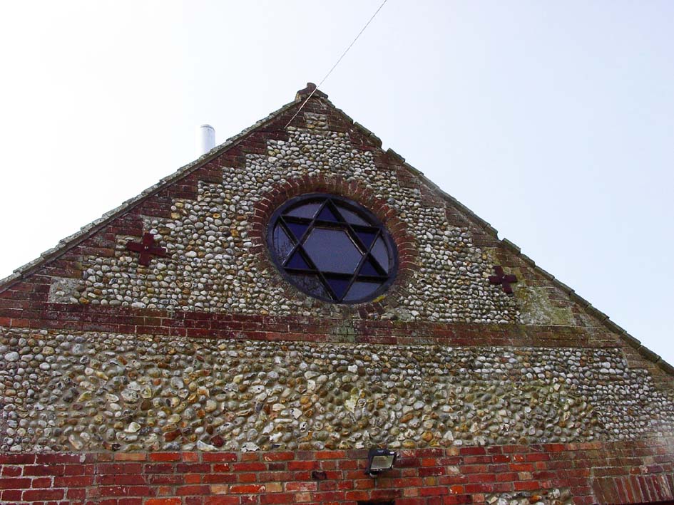 Chapel Exterior Image