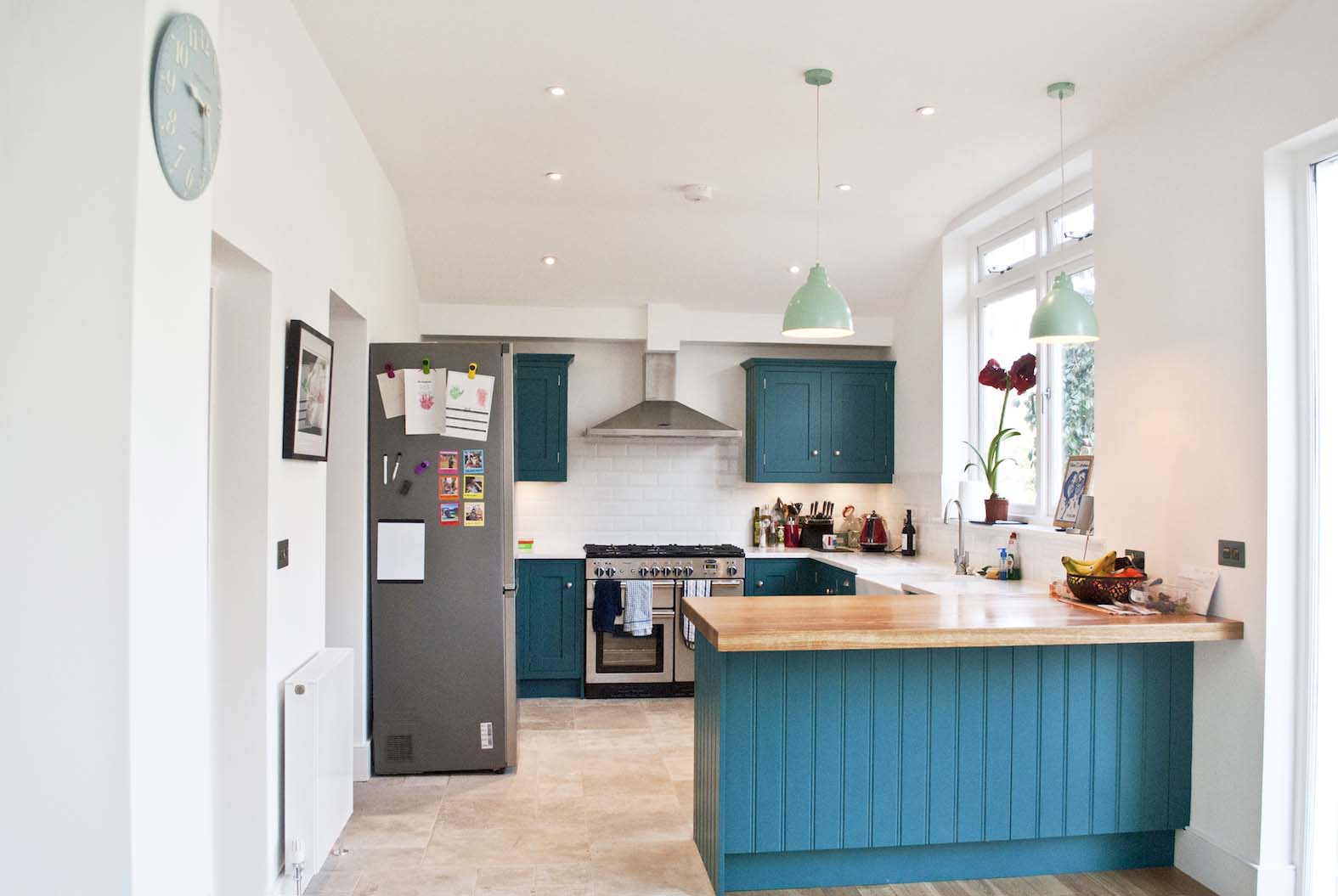 Edwardian Family House Refurbishment and Extension Image