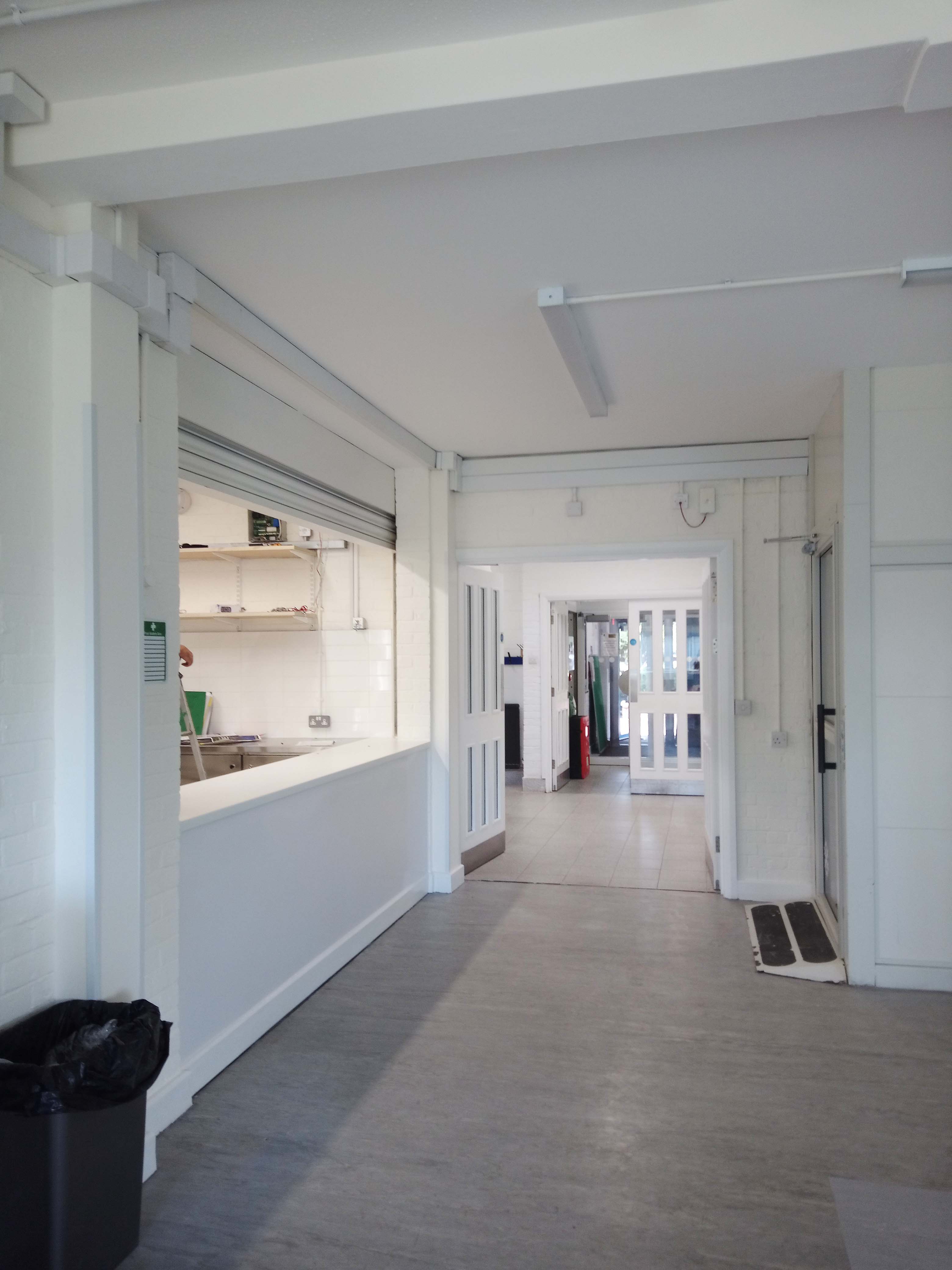 Youth Centre Refurbishment Image