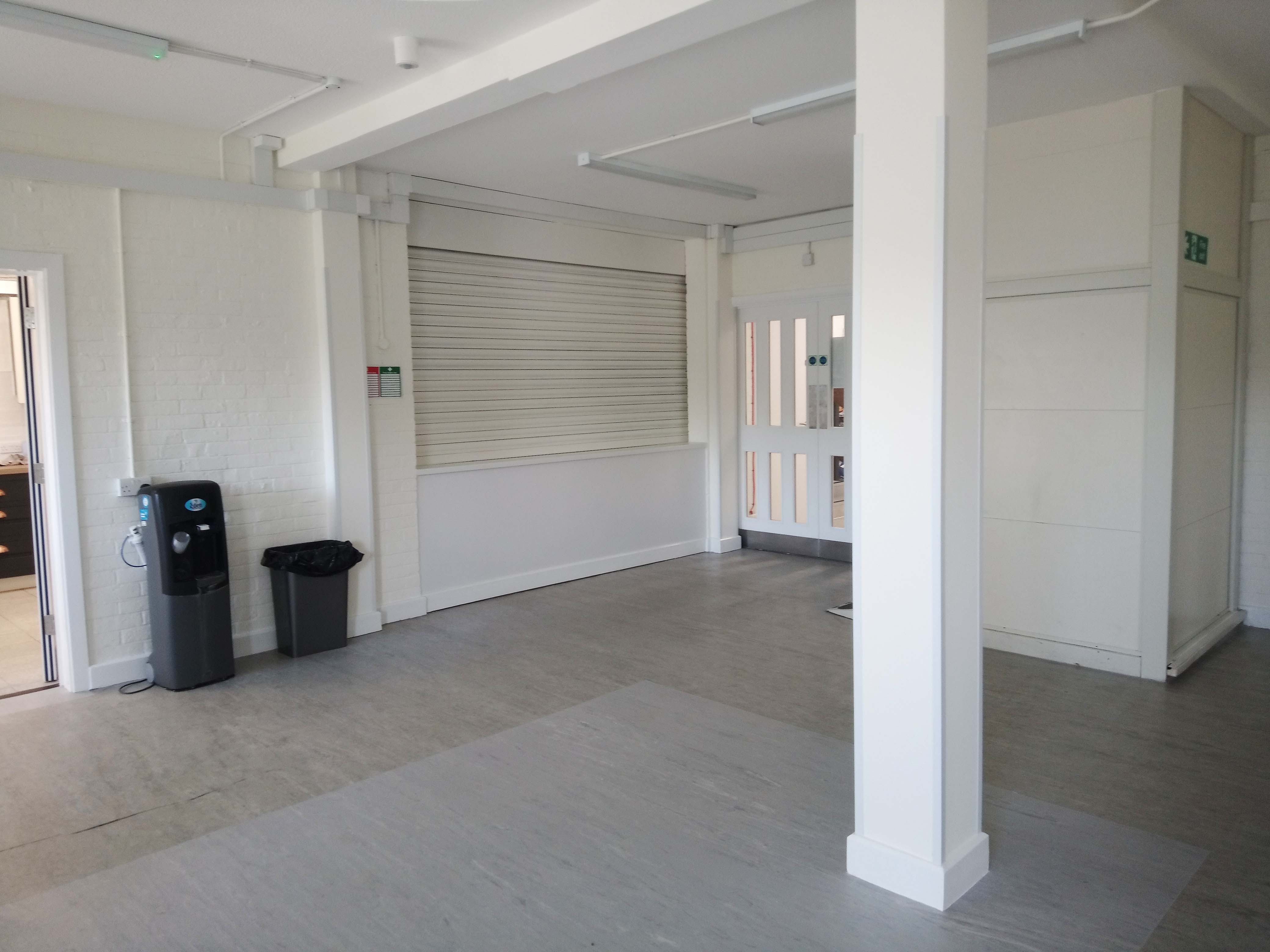 Youth Centre Refurbishment Image