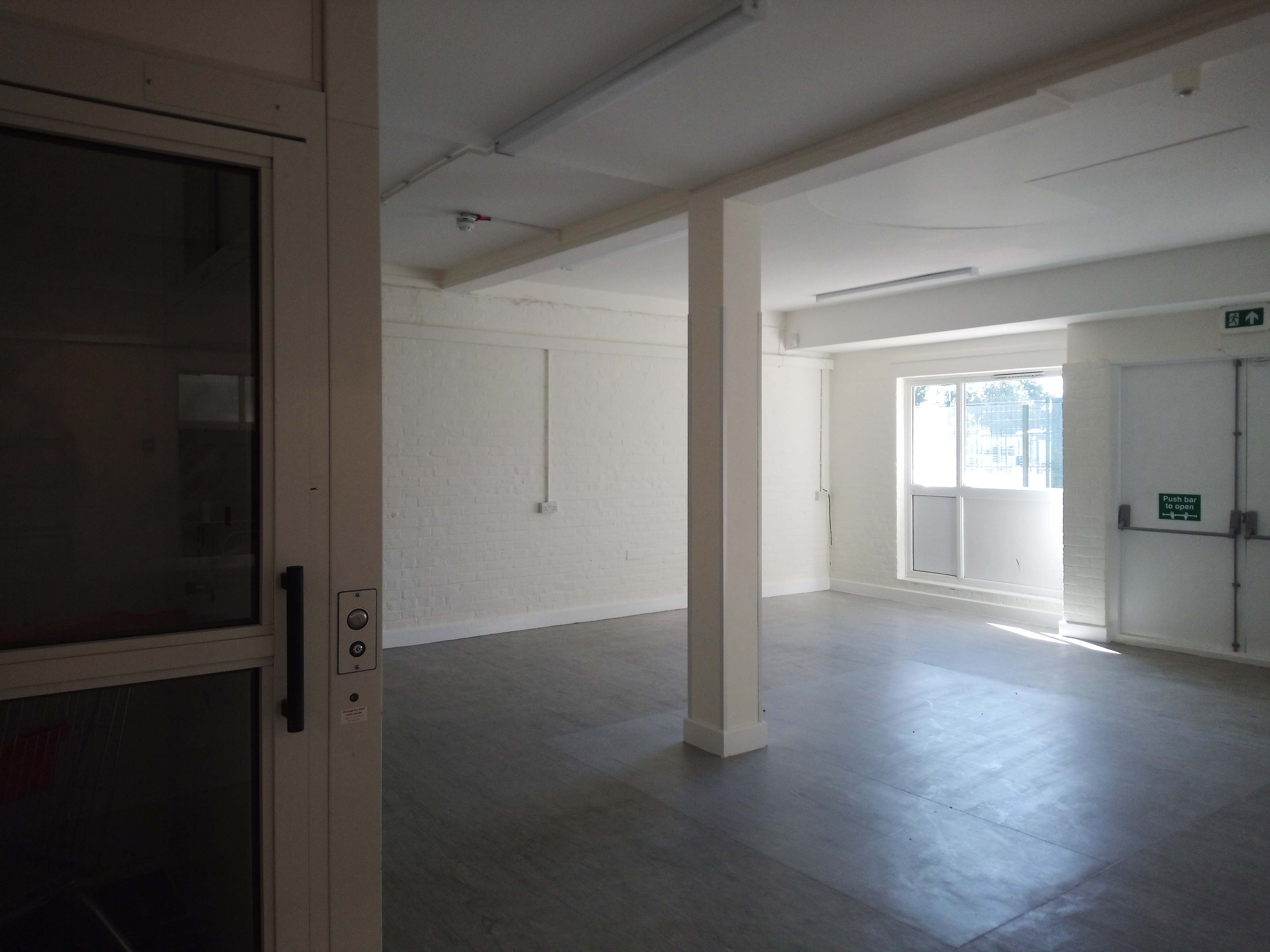 Youth Centre Refurbishment Image