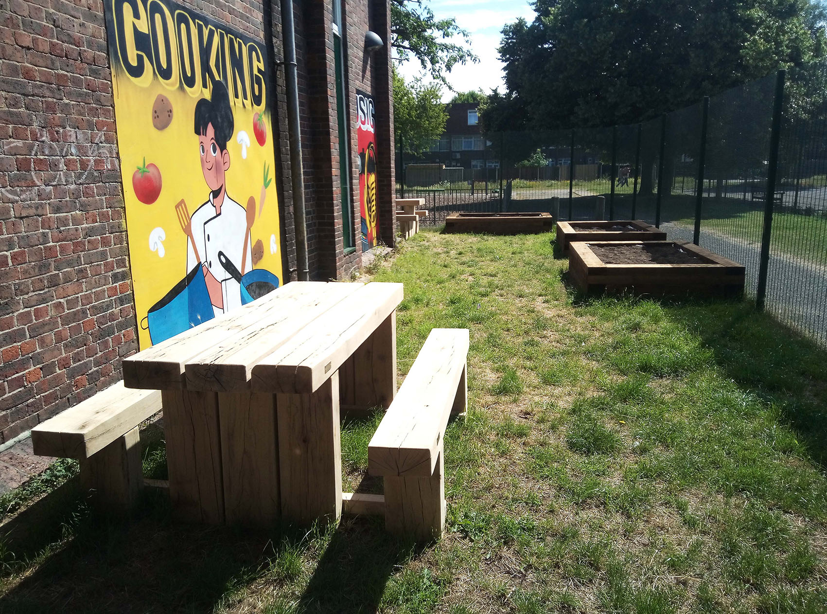 Youth Centre Refurbishment Image