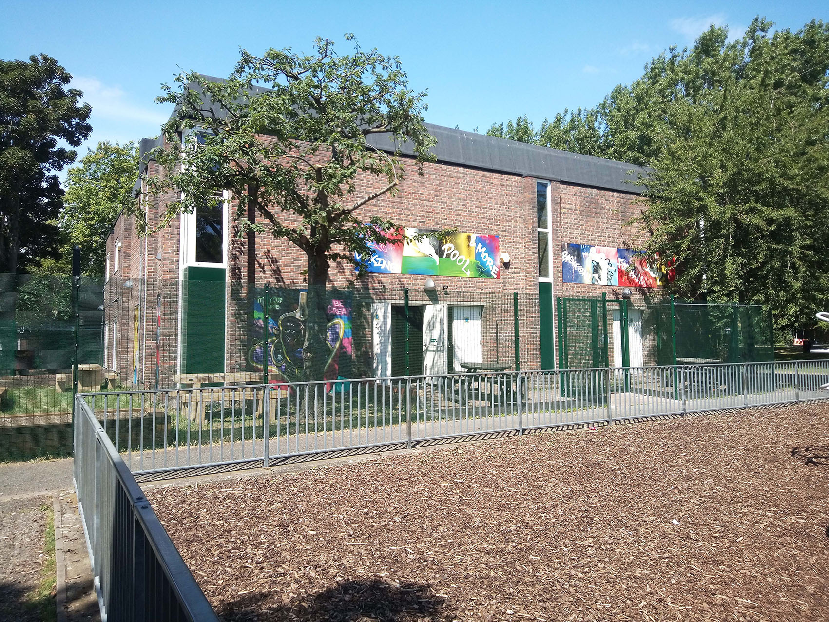 Youth Centre Refurbishment Image