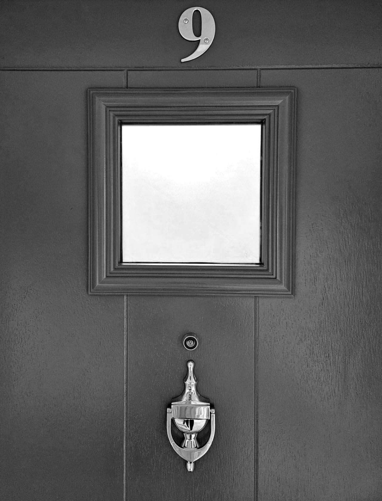 Flat Door Replacement with Fire-Rated Doors and Re-decoration Works