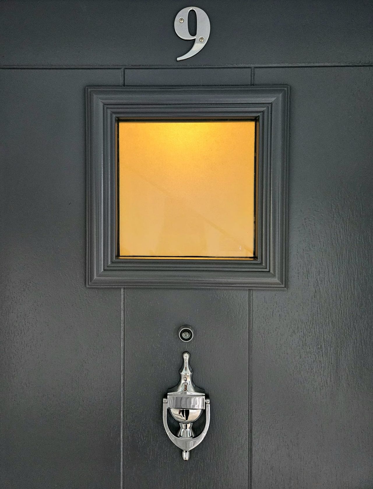 New Flat Entrance Door