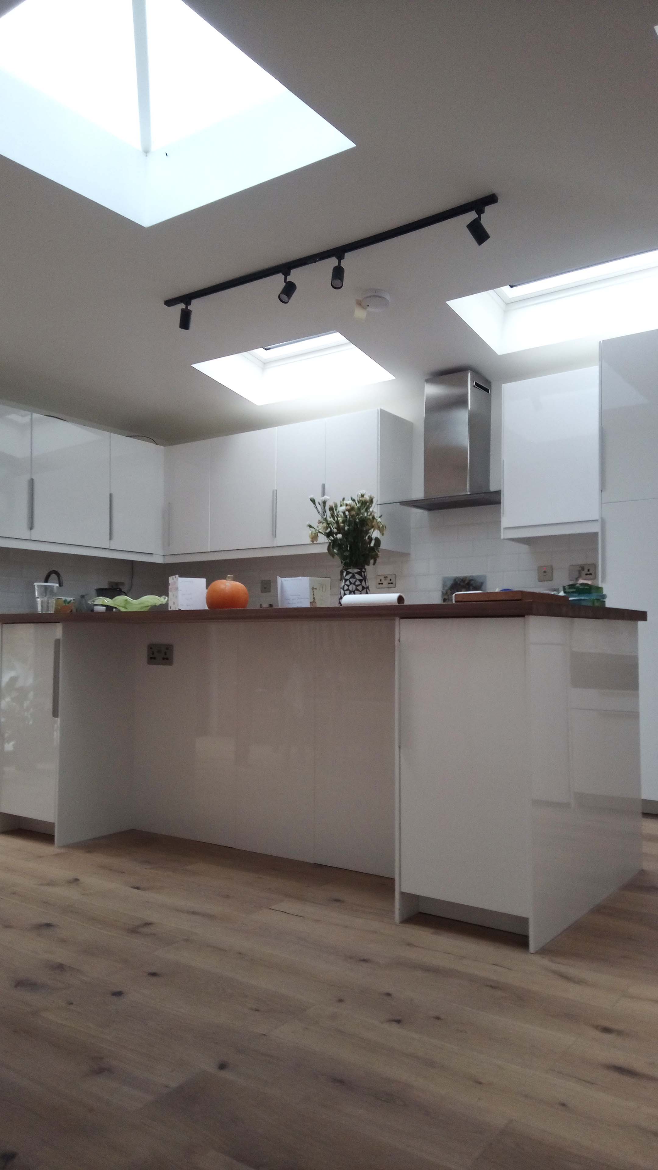 Small House Extension Image