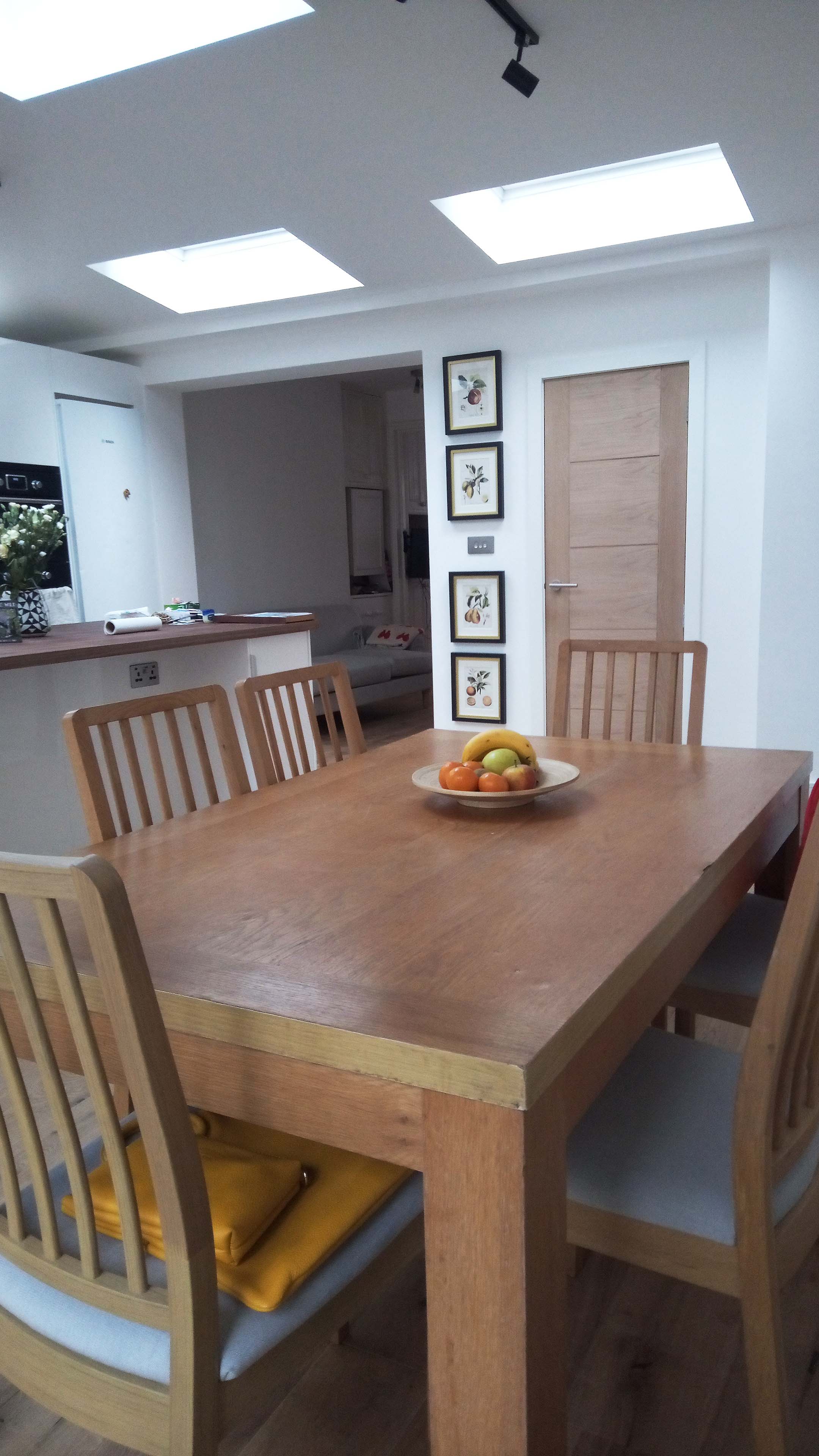 Small House Extension Image