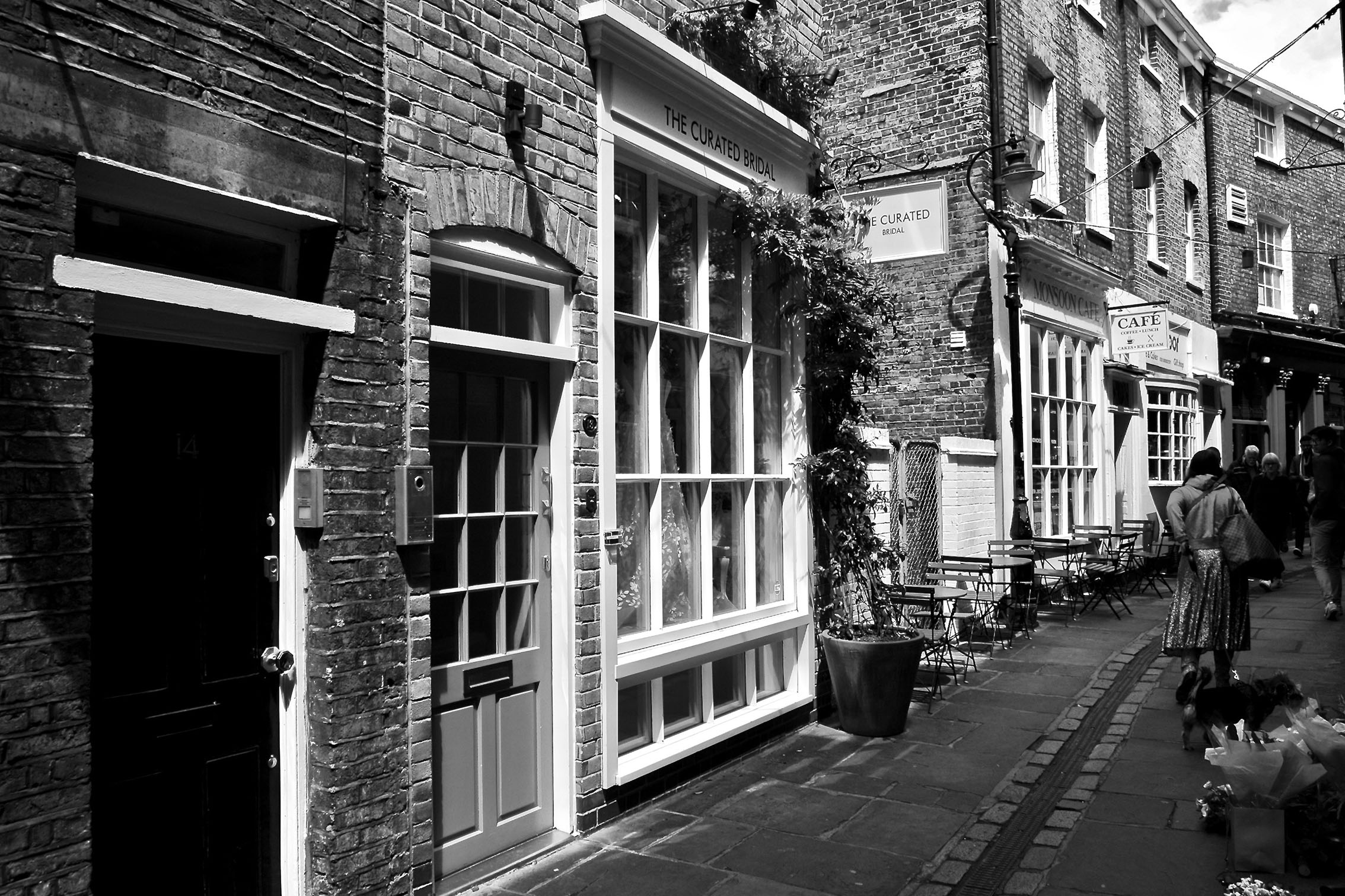 New Shop and Flat Image