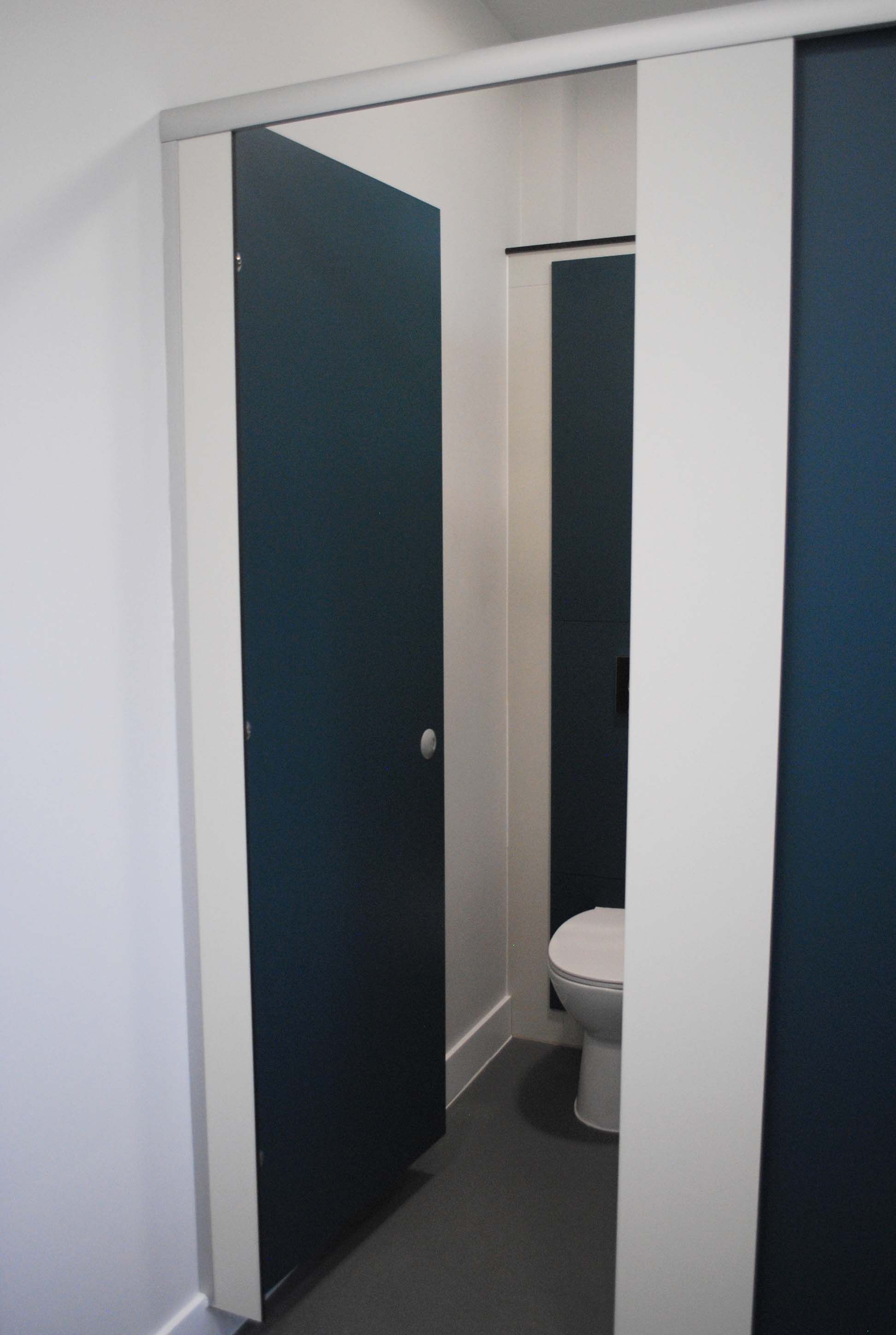 Youth Centre Bathroom's Refurbishment Image